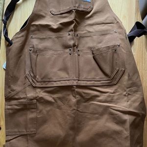 Carhartt canvas apron new